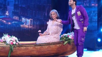 Danish Mohd recreates ‘Do Lafzon Ki Hai’ moment with Zeenat Aman on Indian Idol 12 Danish Mohd recreates ‘Do Lafzon Ki Hai’ moment with Zeenat Aman on Indian Idol 12