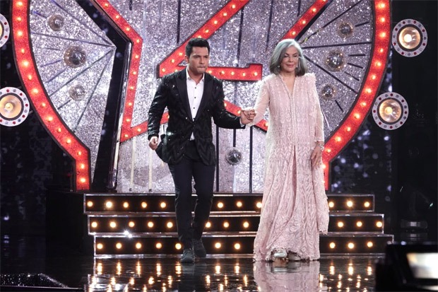 Danish Mohd recreates ‘Do Lafzon Ki Hai’ moment with Zeenat Aman on Indian Idol 12 Danish Mohd recreates ‘Do Lafzon Ki Hai’ moment with Zeenat Aman on Indian Idol 12