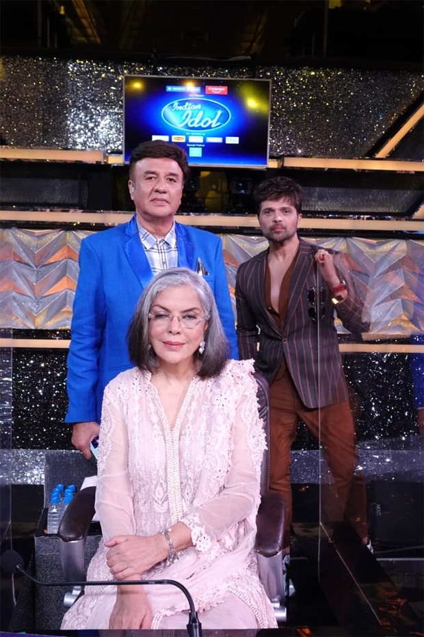 Danish Mohd recreates ‘Do Lafzon Ki Hai’ moment with Zeenat Aman on Indian Idol 12 Danish Mohd recreates ‘Do Lafzon Ki Hai’ moment with Zeenat Aman on Indian Idol 12