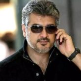 Ajith receives a bomb threat call; police trace down the caller