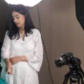 Amrita Rao resumes work post pregnancy, shoots for her first commercial