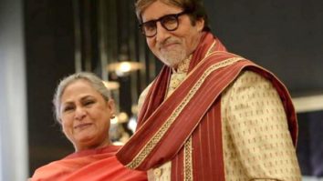 Amitabh Bachchan shares wedding day pictures on his 48th anniversary with Jaya Bachchan