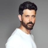 Hrithik Roshan donates Rs. 20 lakh to CINTAA amid the second wave of Covid-19
