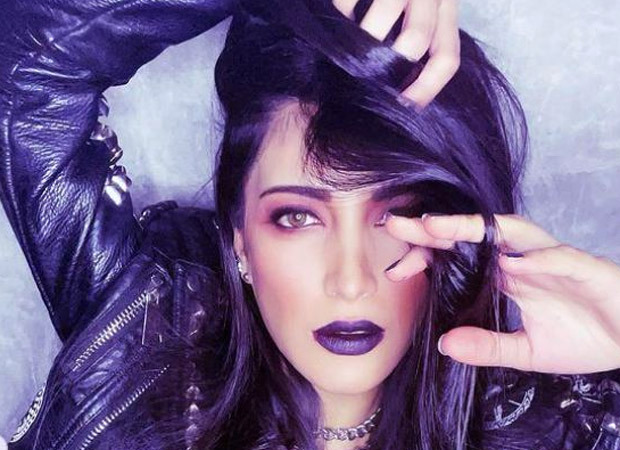 Shruti Haasan says people calling her chudail for wearing black lipstick is the greatest compliment