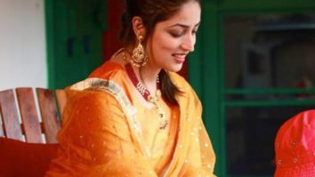 Yami Gautam shares pictures from her mehendi ceremony a day after wedding announcement