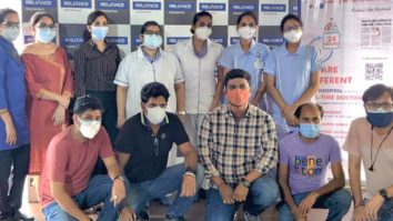 Reliance Entertainment facilitates vaccination for members of the industry