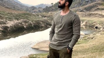 “The future of humankind depends on co-existing with nature”- Ayushmann Khurrana on how his trip to the North-east was an eye-opener for him