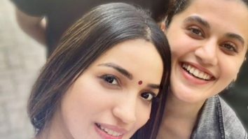 Ahead of the release of Haseen Dillruba, Kanika Dhillon sends out a sweet message for Taapsee Pannu