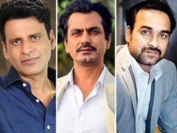 Gangs of Wasseypur trio Manoj Bajpayee, Nawazuddin Siddiqui, and Pankaj Tripathi reunite
