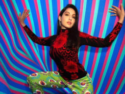 Nora Fatehi joins the league of Billie Eilish, Cardi B and Madonna with her photoshoot