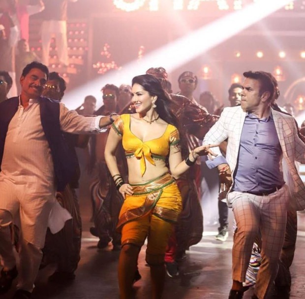 Check out Sunny Leone’s sultry looks for special dance number ‘Shantabai’ from Marathi film Aamdar Nivas