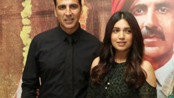 After Toilet- Ek Prem Katha, Bhumi Pednekar and Akshay Kumar come together for Raksha Bandhan