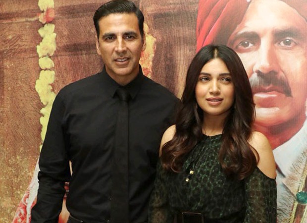 After Toilet- Ek Prem Katha, Bhumi Pednekar and Akshay Kumar come together for Raksha Bandhan
