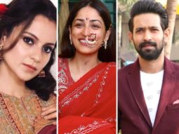 Kangana Ranaut enters the comment section of Yami Gautam’s wedding pictures; calls Vikrant Massey a cockroach