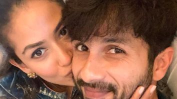 Shahid Kapoor melts Mira Kapoor’s heart with his romantic gesture