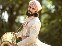 Actor Gashmeer Mahajani unveils the first teaser of his much-awaited Marathi film, Hambirao SarSenapati