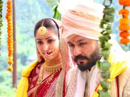 “Memories of a lifetime,” says Yami Gautam as she shares pictures from her big day with Aditya Dhar