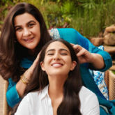 Sara Ali Khan and Amrita Singh come together for the first time for a brand endorsement