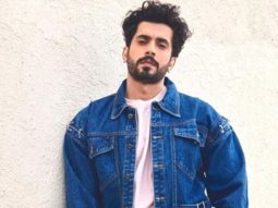 Sunny Singh hits the gym and works on his physique for Adipurush
