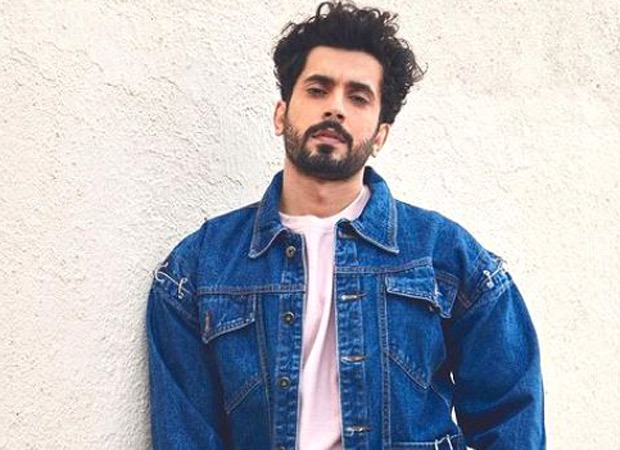 Sunny Singh hits the gym and works on his physique for Adipurush 