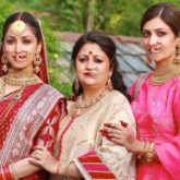 Yami Gautam wishes her mother with an unseen picture from her wedding day