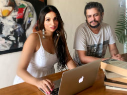 Himanshu Sharma and Kanika Dhillon talk about co-writing Aanand L Rai’s heartwarming tale Rakshabandhan
