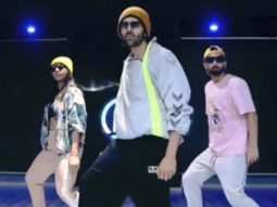 Kartik Aaryan dances to Allu Arjun’s song Butta Bomma; Varun Dhawan, Shraddha Kapoor, and others react