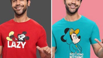 Rajkummar Rao roped in as the ambassador of apparel brand bewakoof.com