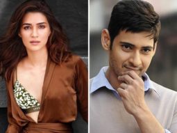 Kriti Sanon compliments her first co-star Mahesh Babu; talks about release date of Mimi