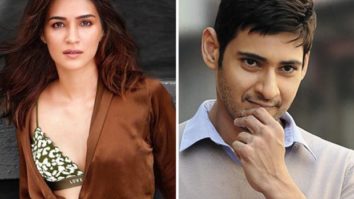 Kriti Sanon compliments her first co-star Mahesh Babu; talks about release date of Mimi