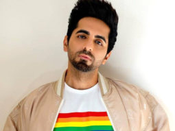 “As actors, we are fortunate that we can raise awareness for important issues”- Ayushmann Khurrana on why he chose to bring attention to the new Pride flag