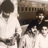 Shah Rukh Khan’s picture from his theatre days goes viral; co-star Sanjoy reveals the story behind the picture