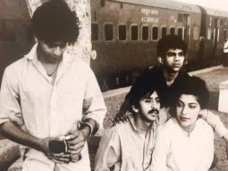 Shah Rukh Khan’s picture from his theatre days goes viral; co-star Sanjoy reveals the story behind the picture