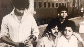 Shah Rukh Khan’s picture from his theatre days goes viral; co-star Sanjoy reveals the story behind the picture Shah Rukh Khan’s picture from his theatre days goes viral; co-star Sanjoy reveals the story behind the picture