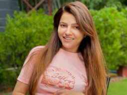 “I feel blessed to be working through these times”- Rubina Dilaik