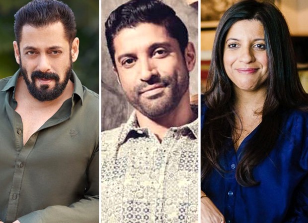 Salman Khan, Farhan Akhtar, and Zoya Akhtar to produce Salim-Javed's documentary titled Angry Young Men