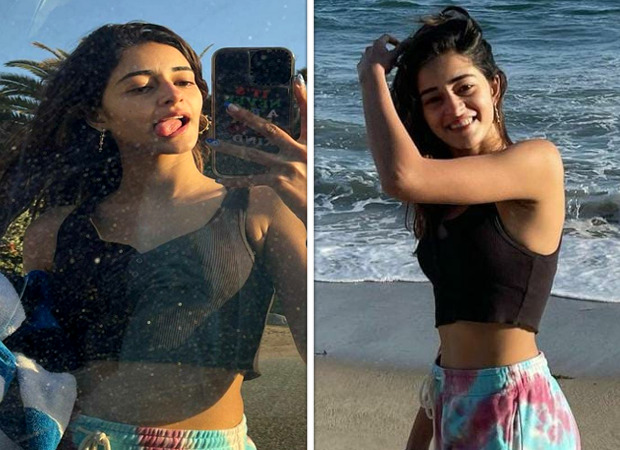 This is how Ananya Panday is trying to be for the rest of her life, see below!
