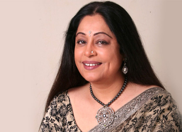 Anupam Kher shares a video of Kirron Kher thanking people for sending in birthday wishes
