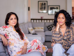 Neena Gupta shares traumatic experience of a burning man running towards her and baby Masaba on the sets of Tipu Sultan