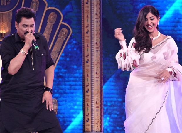 This weekend Super Dancer – Chapter 4 celebrates ‘Kumar Sanu Special’ with the singing maestro himself