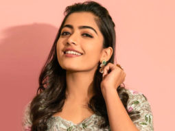 Rashmika Mandanna resumes shooting for Goodbye with Amitabh Bachchan; shares what happened on day one of shoot