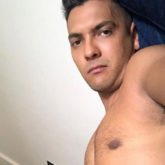 Aditya Narayan shares pictures of his body transformation post COVID-19