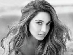 Kiara Advani glows in monochrome picture for Dabboo Ratnani’s Calendar shoot