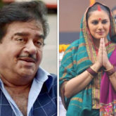Shatrughan Sinha praises Huma Qureshi's performance in Maharani; says she has the potential of becoming a role model for other artists