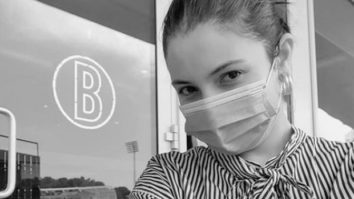 Anushka Sharma gives a tour of the Ageas Bowl with her random photos series