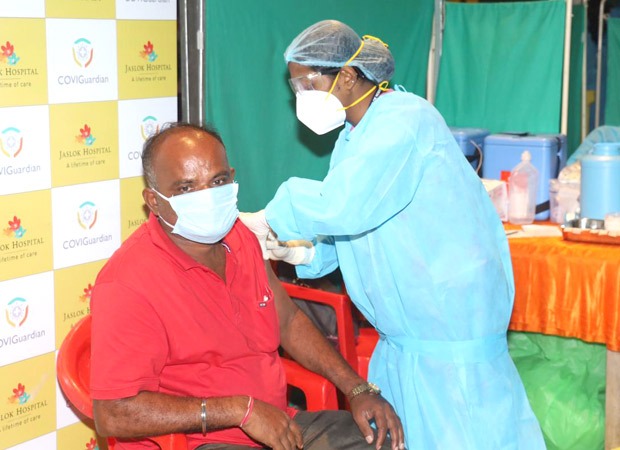 Balaji Telefilms group rolls out COVID-19 vaccination drive for its staff