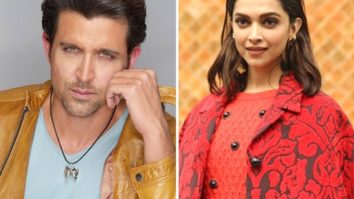 Viacom 18 comes on board as studio partner for Hrithik Roshan and Deepika Padukone starrer Fighter