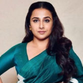 Vidya Balan dedicates the 'Main Sherni' track to corporate Shernis