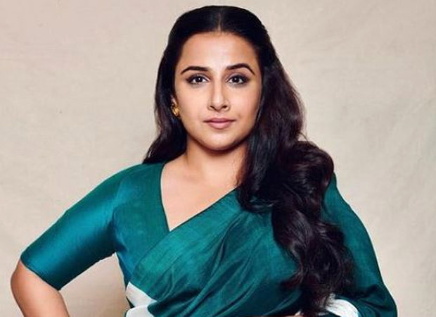 Vidya Balan dedicates the 'Main Sherni' track to corporate Shernis