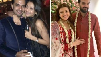 On Kajal Aggarwal’s birthday, Gautam Kitchlu shares 30 pictures giving a glimpse of their journey together